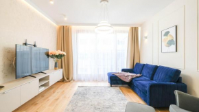 Luxury apartment Free parking Wawel Castle 2 minutes